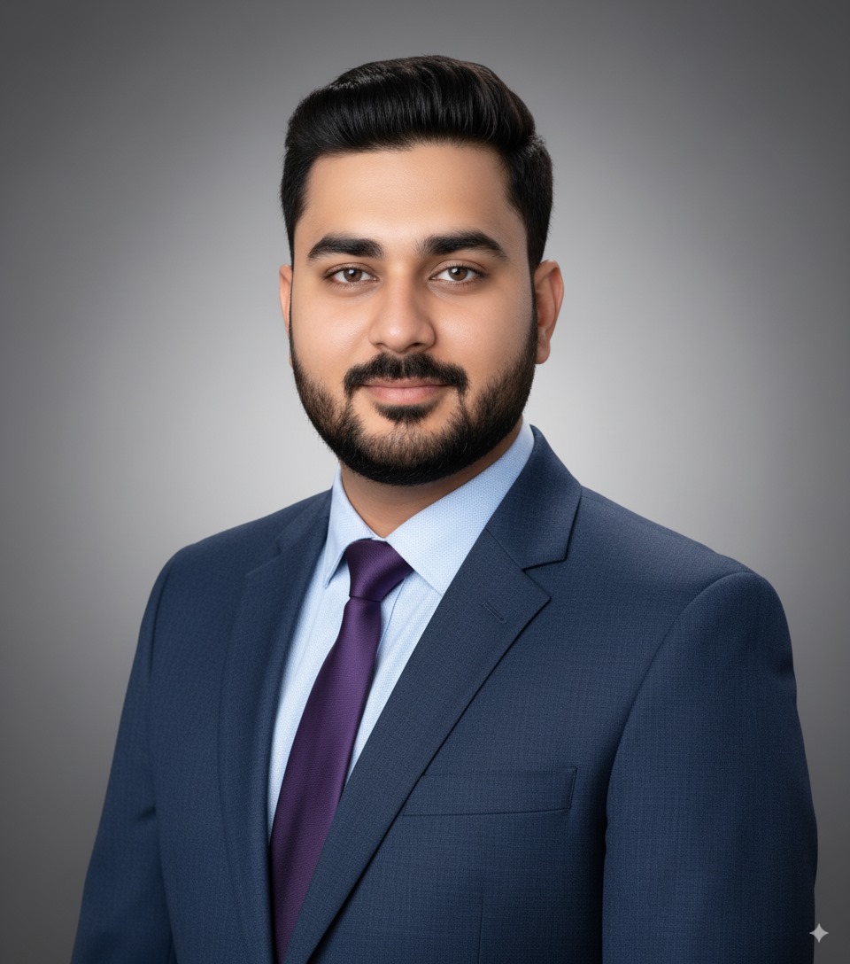 Umer Khan, founder of Vidify Games